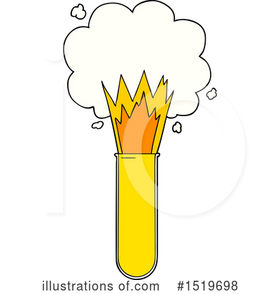 Royalty-Free (RF) Science Clipart Illustration by lineartestpilot - Stock Sample #1519698