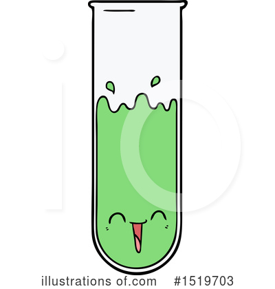 Royalty-Free (RF) Science Clipart Illustration by lineartestpilot - Stock Sample #1519703