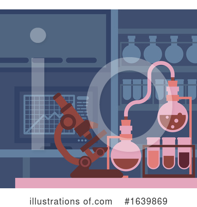 Royalty-Free (RF) Science Clipart Illustration by AtStockIllustration - Stock Sample #1639869