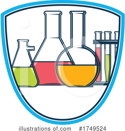 Royalty-Free (RF) Science Clipart Illustration by Vector Tradition SM - Stock Sample #1749524