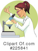 Science Clipart #225841 by David Rey