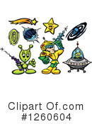 Science Fiction Clipart #1260604 by Chromaco