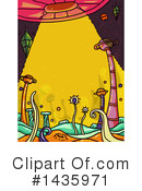 Science Fiction Clipart #1435971 by BNP Design Studio