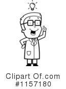 Scientist Clipart #1157180 by Cory Thoman