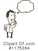 Scientist Clipart #1175364 by lineartestpilot