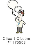 Scientist Clipart #1175508 by lineartestpilot