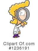Scientist Clipart #1236191 by toonaday
