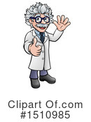 Scientist Clipart #1510985 by AtStockIllustration