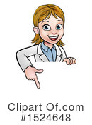 Scientist Clipart #1524648 by AtStockIllustration