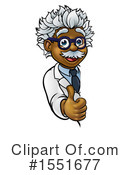 Scientist Clipart #1551677 by AtStockIllustration