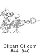 Scientist Clipart #441840 by toonaday