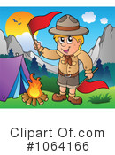 Scout Clipart #1064166 by visekart