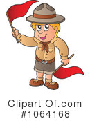 Scout Clipart #1064168 by visekart