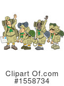 Scout Clipart #1558734 by djart