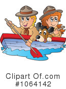 Scouts Clipart #1064142 by visekart