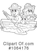 Scouts Clipart #1064176 by visekart