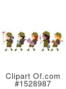 Scouts Clipart #1528987 by BNP Design Studio