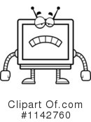Screen Clipart #1142760 by Cory Thoman
