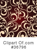 Scrolls Clipart #36796 by OnFocusMedia