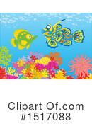 Sea Life Clipart #1517088 by Alex Bannykh