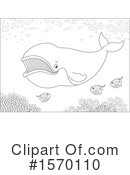 Sea Life Clipart #1570110 by Alex Bannykh