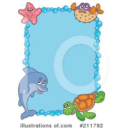 Starfish Clipart #211792 by visekart
