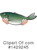 Seafood Clipart #1429245 by Lal Perera