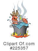 Seafood Clipart #225357 by Dennis Holmes Designs