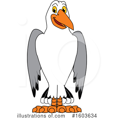 Seagulls Clipart #1603634 by Toons4Biz