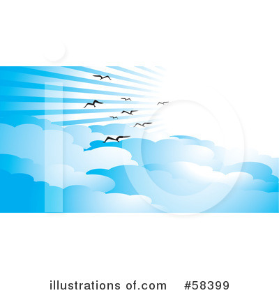 Sky Clipart #58399 by MilsiArt