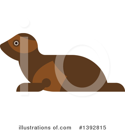 Royalty-Free (RF) Seal Clipart Illustration by Vector Tradition SM - Stock Sample #1392815