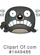 Seal Clipart #1449486 by Cory Thoman