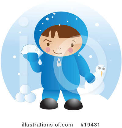 Snowing Clipart #19431 by Vitmary Rodriguez