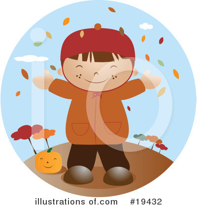 Autumn Leaves Clipart #19432 by Vitmary Rodriguez
