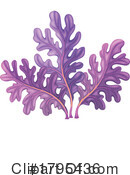 Seaweed Clipart #1795436 by Vector Tradition SM