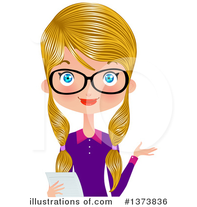 Document Clipart #1373836 by Melisende Vector