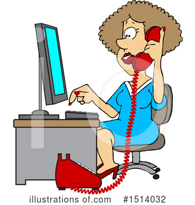 Computers Clipart #1514032 by djart