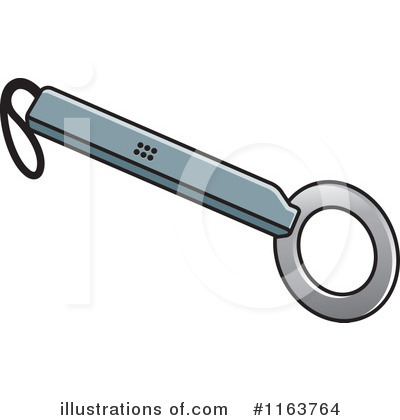 Royalty-Free (RF) Security Clipart Illustration by Lal Perera - Stock Sample #1163764