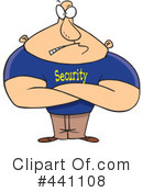 Security Clipart #441108 by toonaday