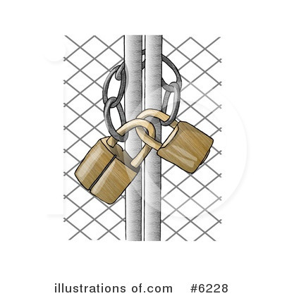 Security Clipart #6228 by djart