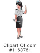 Security Guard Clipart #1163761 by Lal Perera