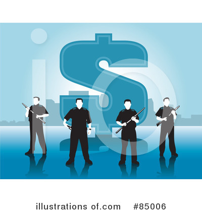Financial Clipart #85006 by David Rey