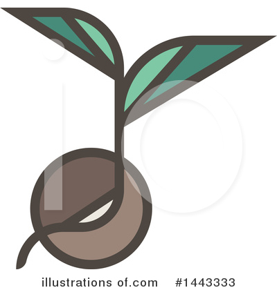 Plant Clipart #1443333 by elena