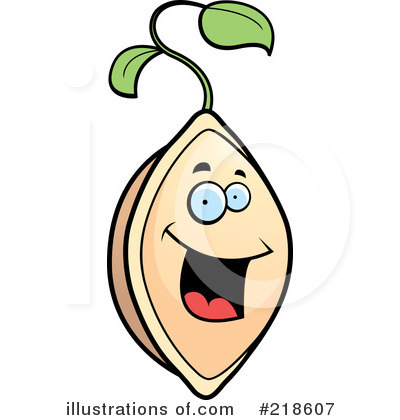 Plant Clipart #218607 by Cory Thoman