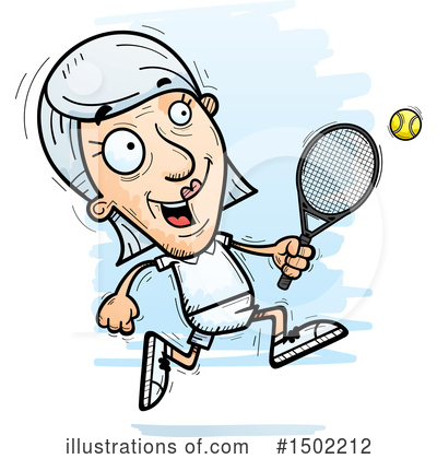 Tennis Clipart #1502212 by Cory Thoman