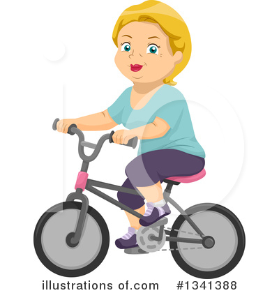 Bicycles Clipart #1341388 by BNP Design Studio