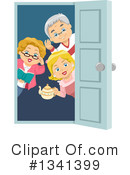 Senior Citizen Clipart #1341399 by BNP Design Studio