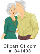 Senior Citizen Clipart #1341408 by BNP Design Studio