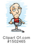 Senior Man Clipart #1502465 by Cory Thoman