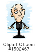 Senior Man Clipart #1502467 by Cory Thoman
